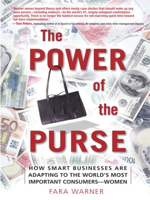 cover image of The Power of the Purse